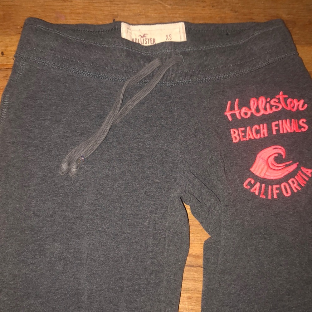 Hollister sweatpants